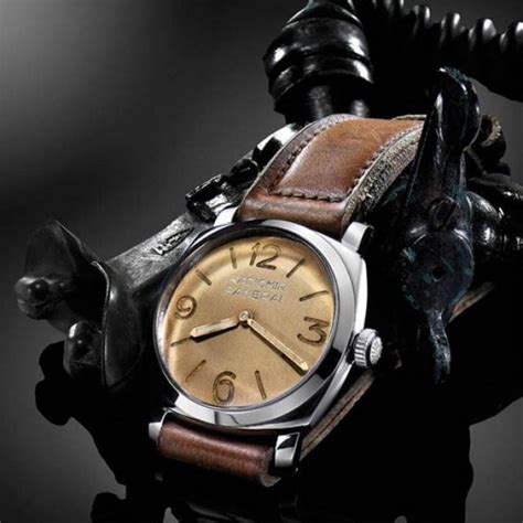 fall of panerai|history of panerai watches.